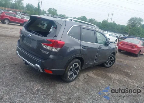 2023 Subaru Forester Touring from USA, damaged, VIN JF2SKARCXPH471656